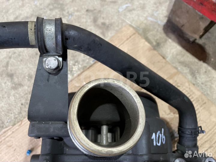 Корпус термостата DAF XF 106 2018