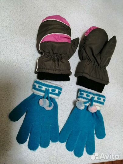 Шлемы, шапки, краги