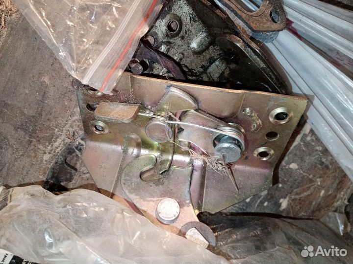 Урал запчасти