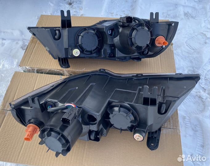 Фары Daewoo Nexia 08-16