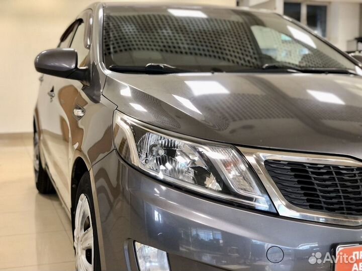 Kia Rio 1.6 AT, 2012, 113 000 км