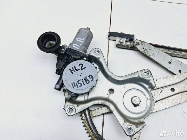 Стеклоподъемник электр. передний правый Toyota Hi