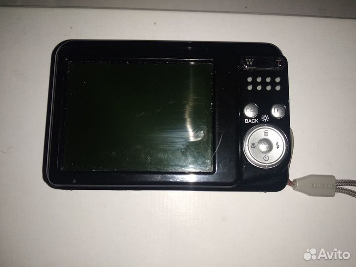 Фотоаппарат fujifilm finepix ax200