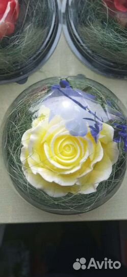 Мыло ручной работы