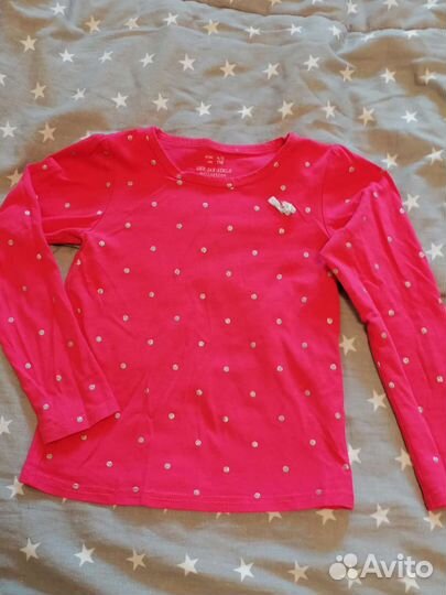 Водолазка для девочки