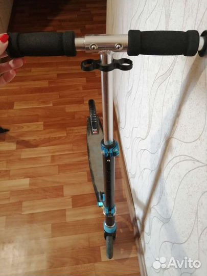 Самокат бу