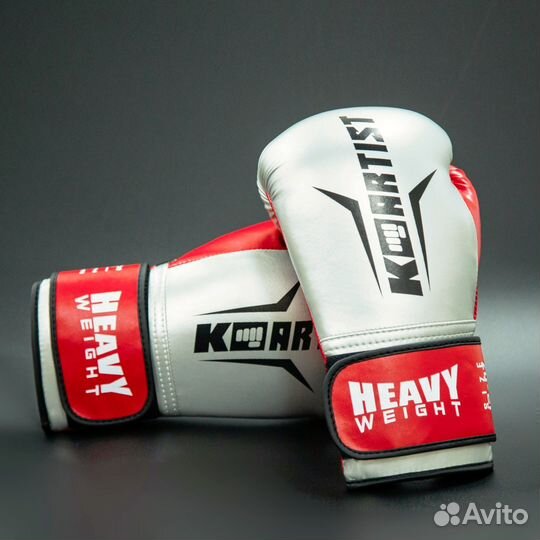 Боксерские перчатки 4-16 oz