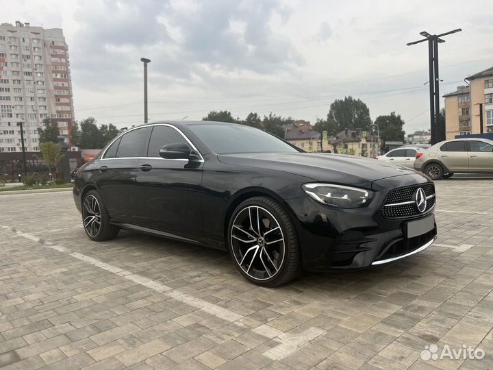Mercedes-Benz E-класс 2.0 AT, 2020, 28 000 км