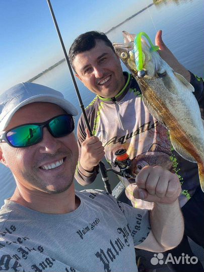 Рыбалка Волгоград егерь