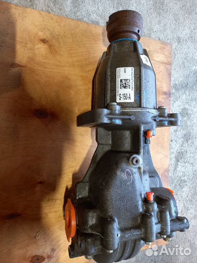 Редуктор задний ford kuga