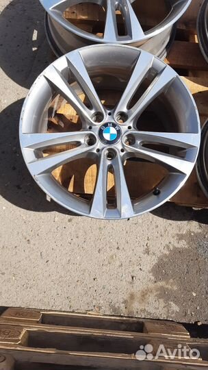 Диски bmw f30 r18