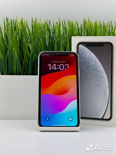 iPhone Xr, 128 ГБ