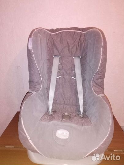 Детское автокресло