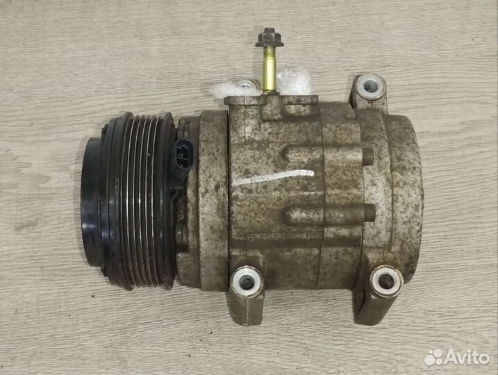 Компрессор кондиционера Actyon 2