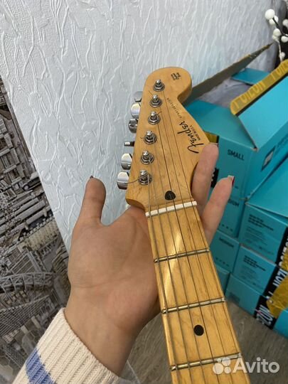 Электрогитара fender player Stratocaster