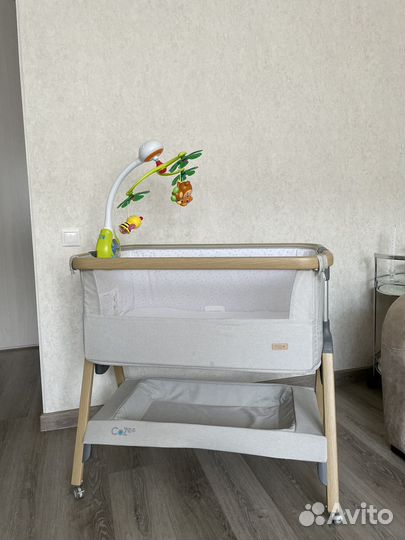 Колыбель Tutti Bambini CoZee