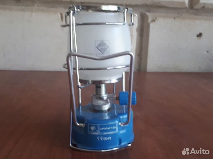Газовый фонарь новый