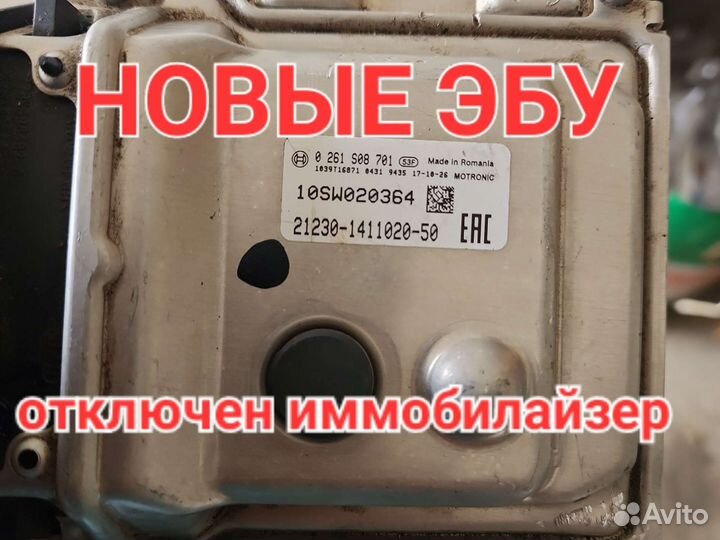 Эбу мозги нива тревел урбан