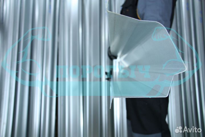 Ремотный порог Ford Mondeo 3 левый