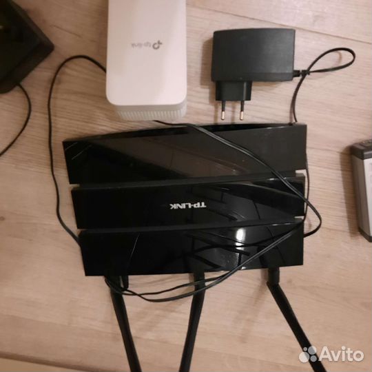 Роутер коммутатор