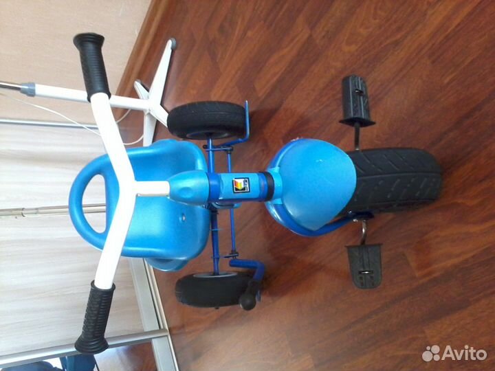 Велосипед kettler +дет. самокат+ детская вещь
