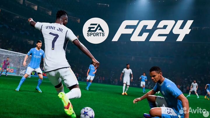 FIFA 24 (EA Sроrts FC 24) PS4/PS5 Раменское