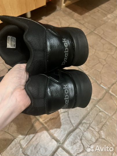 Ботинки reebok 45 р. Оригинал