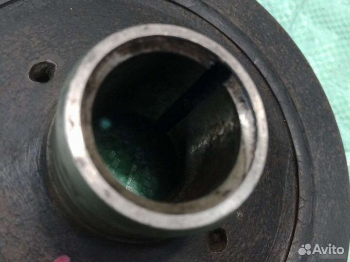 Шкив коленвала Land Rover Range Rover 2 P38A 4.6L