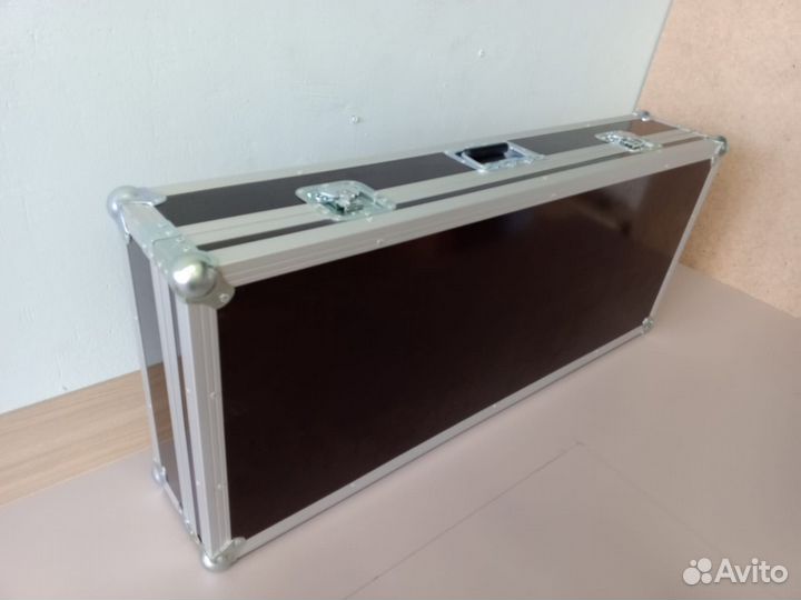 Противоударный жёсткий кейс для гитары, клавишных