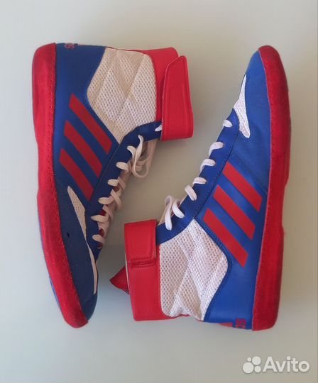 Борцовки adidas combat V