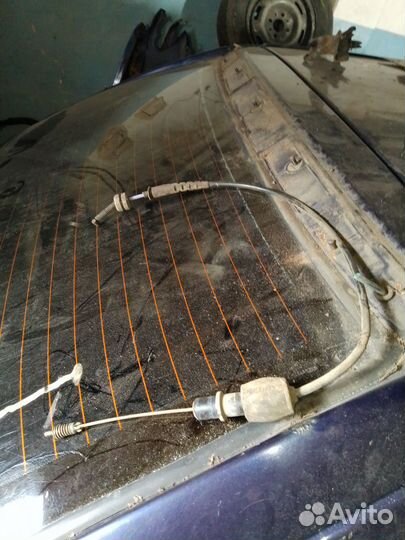 Трос газа Opel Astra F,Опель астра ф