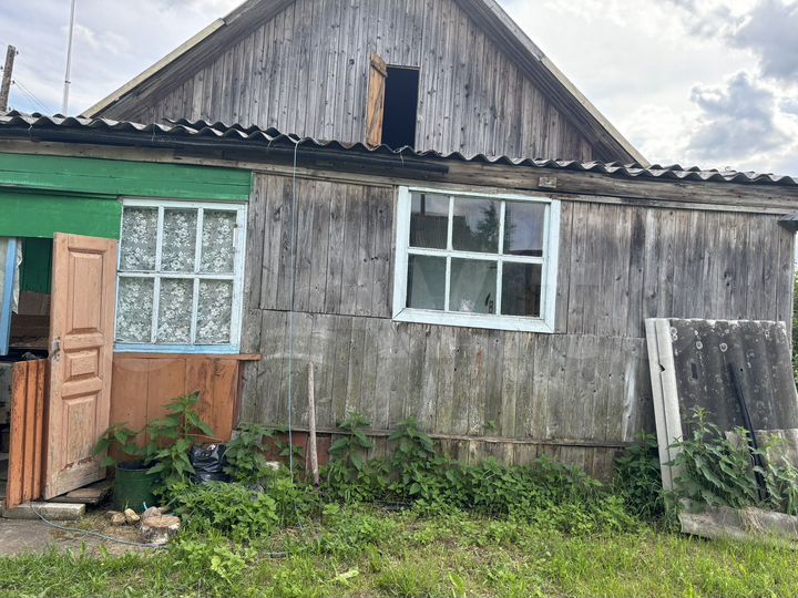 Дом 100 м² на участке 20 сот.