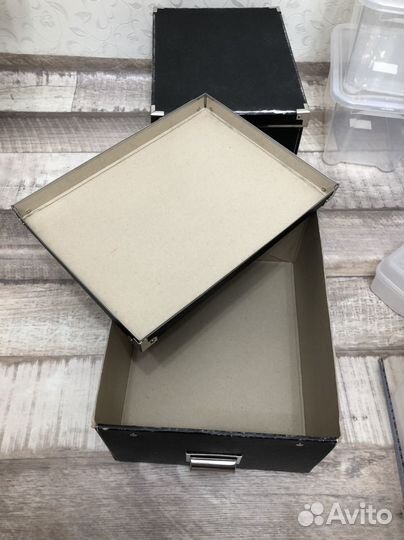 Коробки для хранения /контейнеры