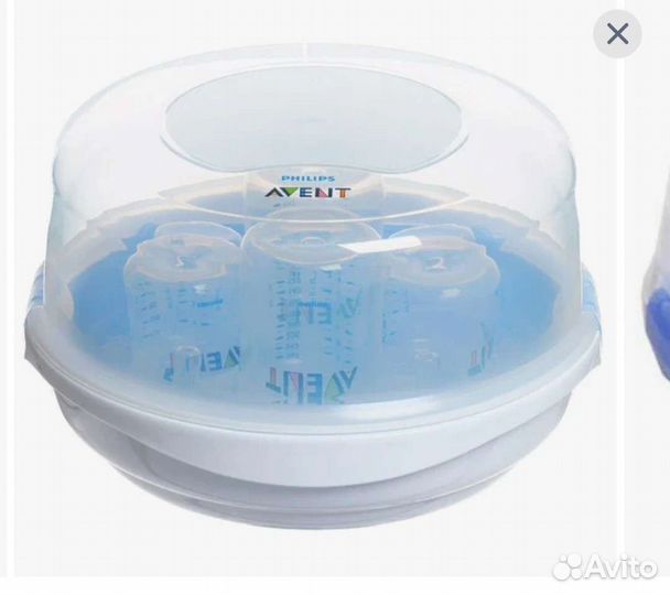 Стерилизатор для бутылочек philips avent для свч