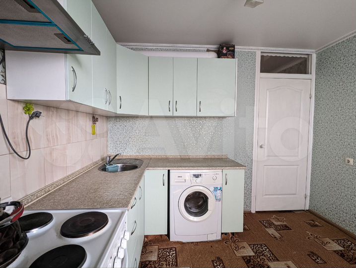 1-к. квартира, 36 м², 10/16 эт.