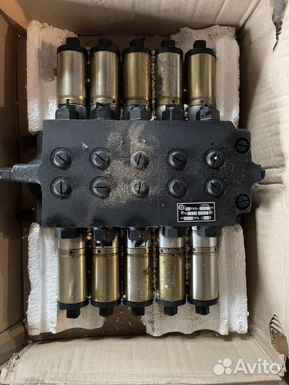 Распределитель на Дон 1500Б