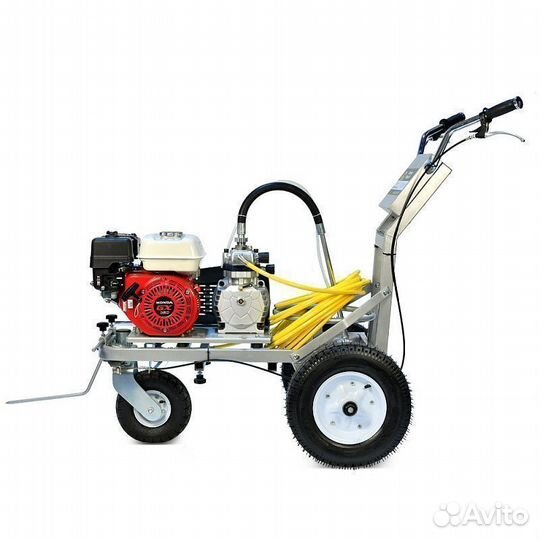 Разметочная машина Schtaer wega 3