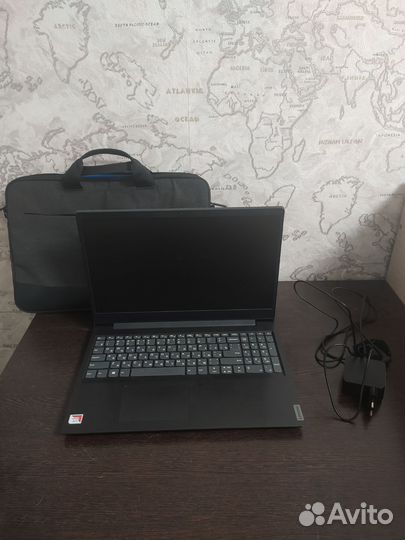 Ноутбук lenovo ideapad s145 15ast