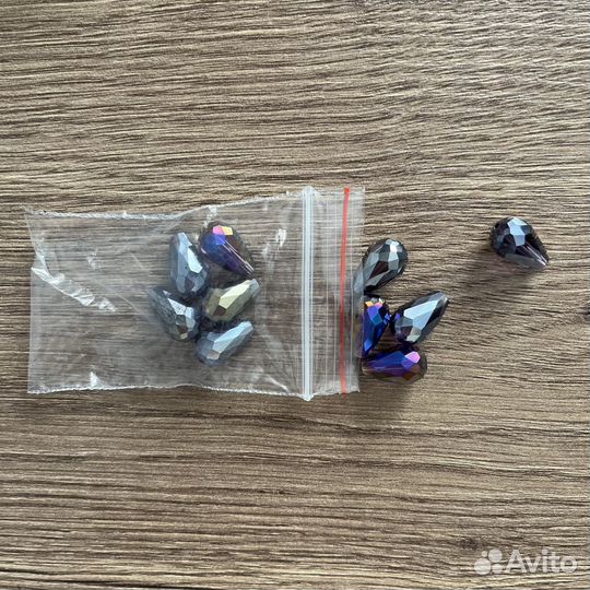 Бусины, бусы для украшений