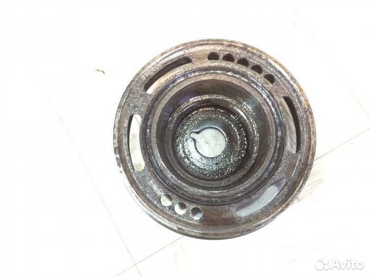 Шкив коленвала Opel Astra H Z18XER 1.8Л