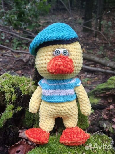 Утёнок - вдвшник