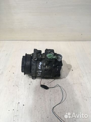 Компрессор кондиционера Мерседес W203 0002306511