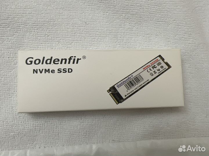 Ssd M2 nvme 512gb
