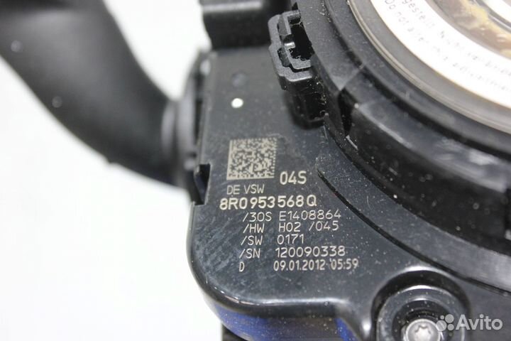 Подрулевой переключатель (стрекоза) Audi A5 2011