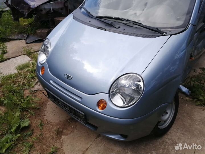 Запчасти на daewoo matiz разбор