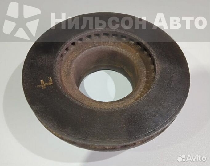 Диск тормозной isuzu ELF на 5 болтов, б/у