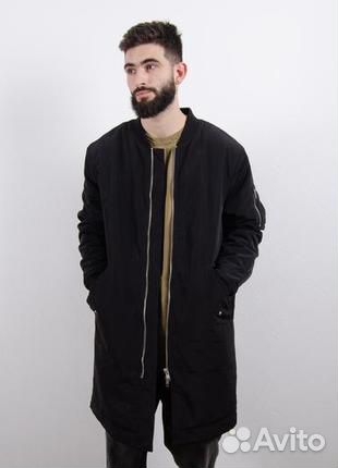Бомбер удлиненный H&M