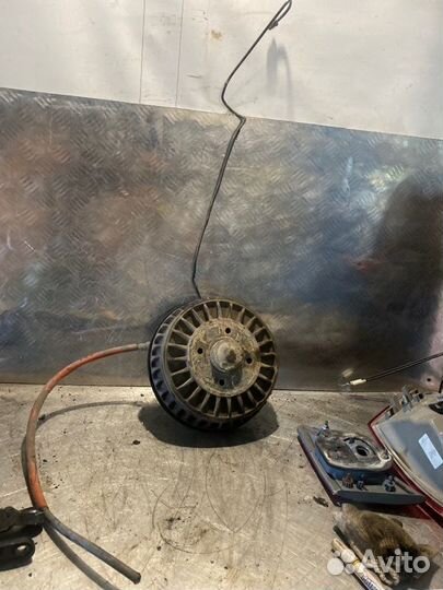 Тормозной барабан задний Nissan Almera G15 K4M