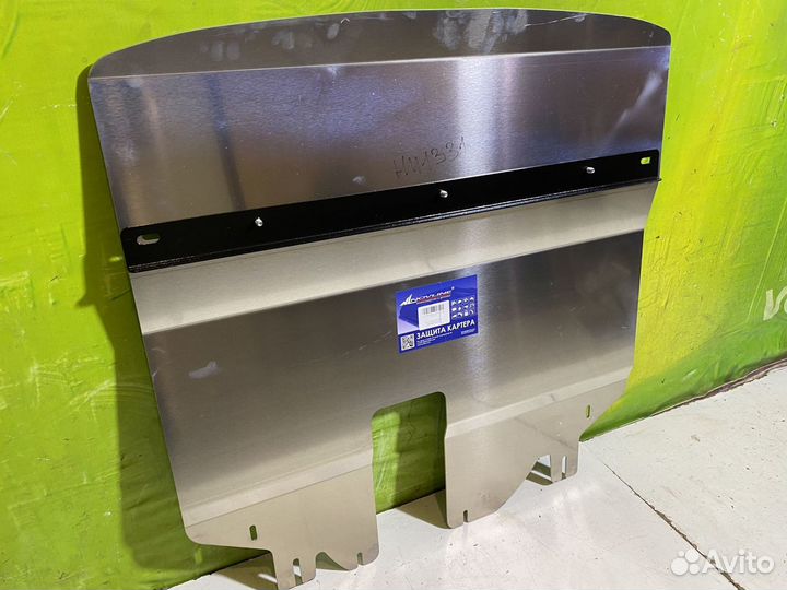 Защита двигателя Hyundai Tucson 3 Новая