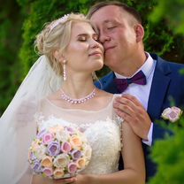 Фото-видео, свадьба, роддом,крестины, выпускной, Пенза
